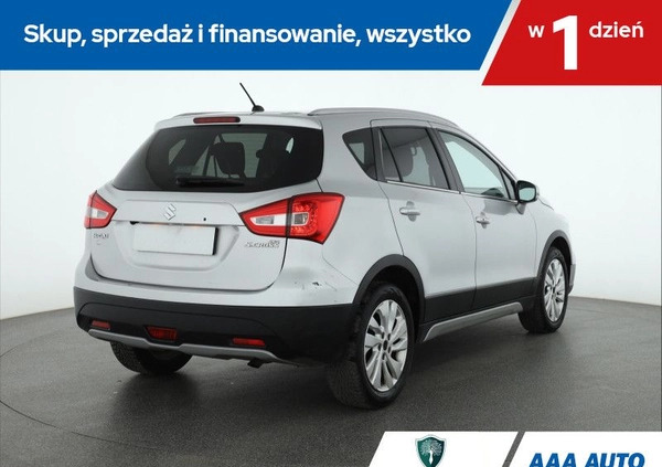 Suzuki SX4 S-Cross cena 50000 przebieg: 134425, rok produkcji 2016 z Ozorków małe 232